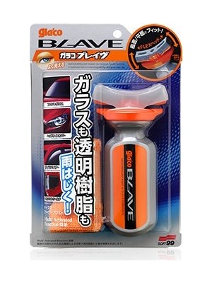 Soft99 Glaco Blave Yağmur Su Itici Cam ve Plastik Yüzeyler İçin 70 ml Kolay Uygulama