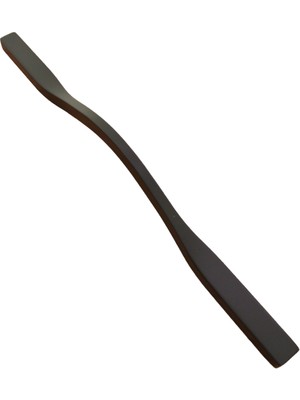 System Kulp 192 mm Mat Siyah 8790 Al6
