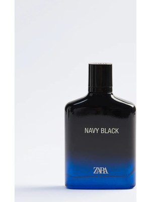 Zara Navy Black Edt 100 ml Erkek Parfüm