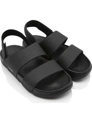 Twigy Juble Sandals Siyah Kadın Sandalet