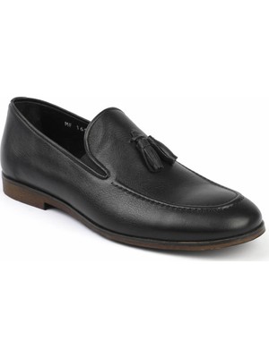 Libero L165 Loafer Erkek Ayakkabı Siyah