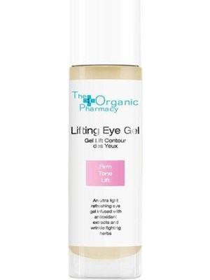 Organıc Pharmacy Lifting Eye Gel 10 ml