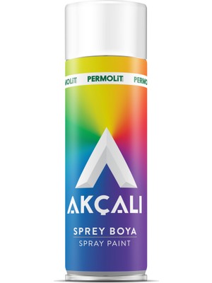 Akçalı Sprey Boya - 315 Minti Yeşil