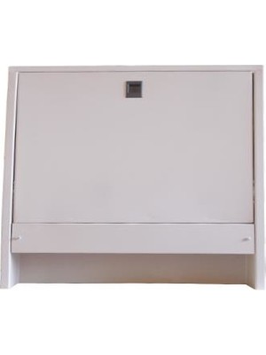 Beze Metal Kollektör Dolabı - 100 x 60 x 10