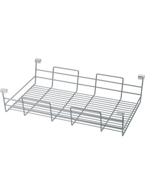 Hafele Elite Tel Sepet Krom 490X510X170Mm
