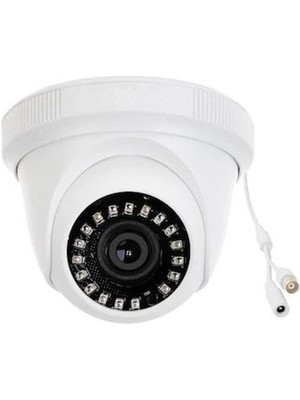 Eyfel EF-305B 2mp Ahd Dome Güvenlik Kamerası 3.6mm Plastik Kasa