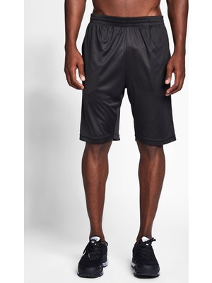 Lescon Siyah Erkek Şort 20S-1224-20N