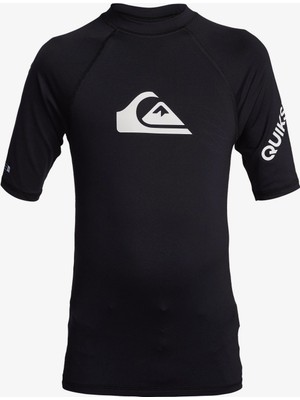 Quiksilver EQBWR03121-KVJ0 Alltimssyth B Sfsh Çocuk Yüzücü T-Shirt