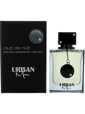 Armaf Club De Nuit Urban Man Edp 105 ml Erkek Parfümü