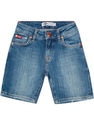 Lee Cooper Elyo Erkek Çocuk Şort 202 Lcb 221006 2199