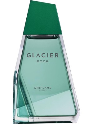 Glacier Rock Edt Erkek Parfümü