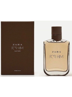Zara For Hım Edt 100 ml Erkek Parfüm