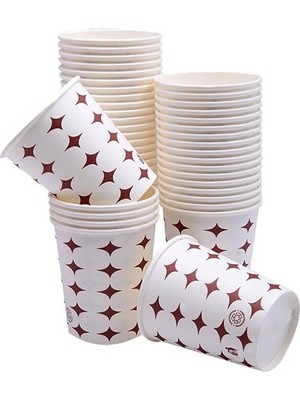 Yapraklife Yaprak Life Karton Bardak 7 Oz 3000'LI Yaprak Cup