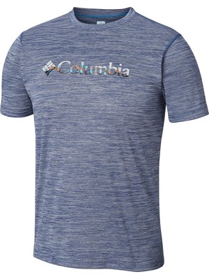 Columbia Zero Rules Sleeve Graphic Erkek Tişört