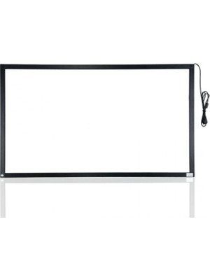 GreenTouch 65" Ir Dokunmatik Çerçeve 10 Nokta Dokunmatik Cam