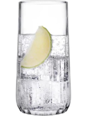 Paşabahçe Nova Meşrubat Bardağı 360 cc 12 Adet