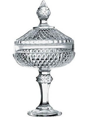 Paşabahçe Diamond Şekerlik Orta 1 Adet