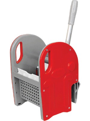 Temizlik Arabası Temizlik Seti Yedek Presi