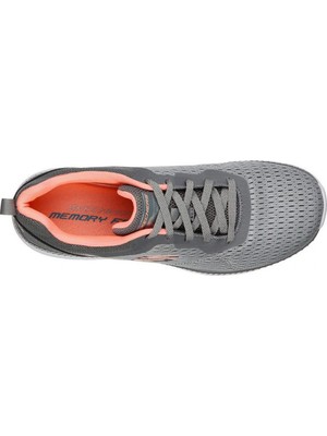 Skechers Engineered Kadın Spor Ayakkabı 12607-GYCL