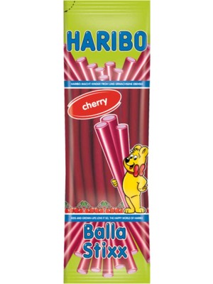 Haribo Cherry Balla Stixx 200 gr