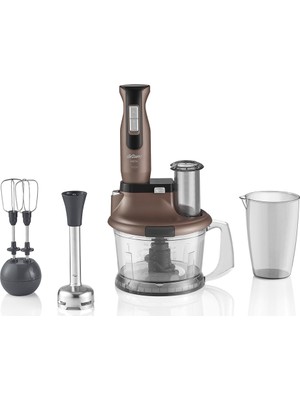 AR1126 Hestia Multi Blender Seti - Toprak