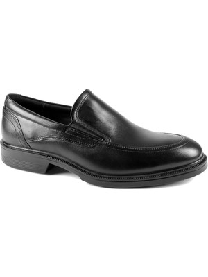 Ecco Erkek Oxford / Ayakkabı 62214401001 Ecco Lisbon Black Santiago