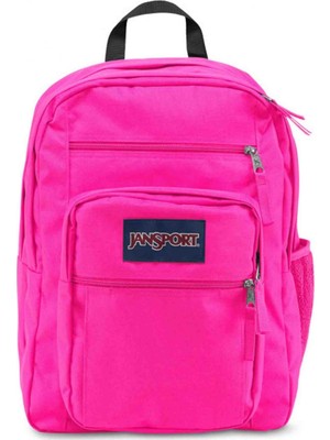 Jansport Big Student Ultra Pınk Tdn70R4 Okul Sırt Çantası