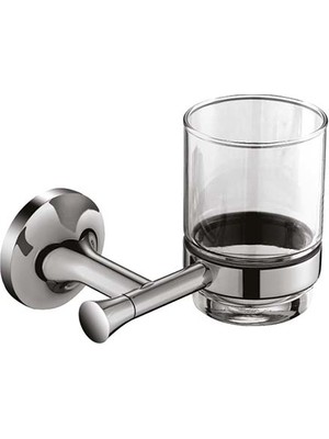 Creavit Neo Diş Fırçalığı Krom NO12023