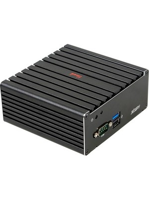 Jetway NUC-311U93 Intel Celeron N2930 4GB 120GB SSD Freedos Mini PC