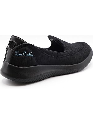 Pc-30168 Siyah Pierre Cardin Kadın Spor Ayakkabı