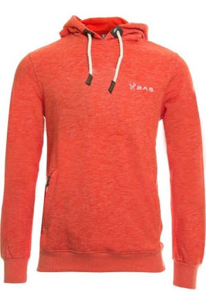 Kasai Erkek Tam Fermuarli Sweatshirt 2asw18ksaiolv1