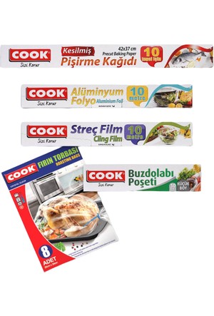 Cook Buzdolabi Poseti Cook Tuketici Urunleri