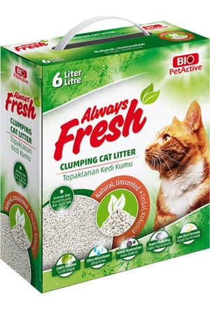 Bio Pet Active Dogal Kedi Kumlari Ve Malzemeleri Hepsiburada Com