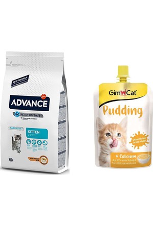 Advance Kitten Tavuklu Yavru Kedi Mamasi 1 5 Kg Fiyatlari Ve Ozellikleri
