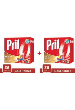 Pril Gold 25 Li Bulasik Makinesi Tableti Fiyatlari Ozellikleri Ve Yorumlari En Ucuzu Akakce