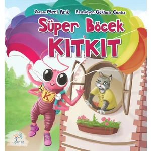 Süper Böcek Kıtkıt  - Mert Arık