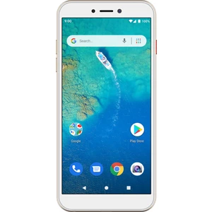 General Mobile GM9 Go 16 GB (General Mobile Garantili) Altın - Beyaz