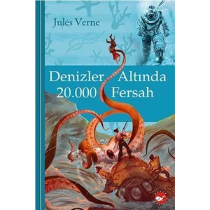 Denizler Altında 20.000 Fersah - Jules verne