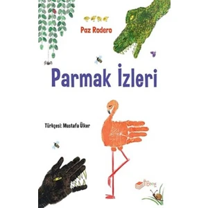 Parmak İzleri - Paz Rodero