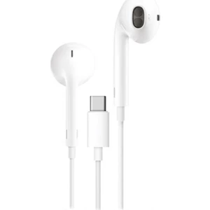 HY-XBK53 Type-C Konnektörlü Bluetooth Kulaklık - Beyaz