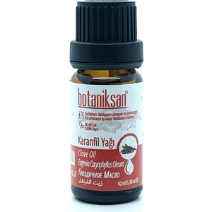 Karanfil Yağı 10ML Distilasyon, Saf, Doğal, Katkısız