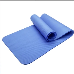 Pilates Mat 10 mm Mavi