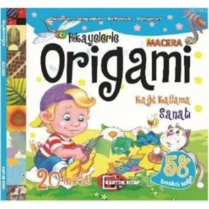 Macera  Hikayelerle Origami