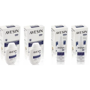 Avesin Hair Complex 2'si 1 Arada 4'lü Saç Bakım Seti