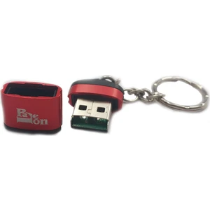 Kart Okuyucu Kırmızı