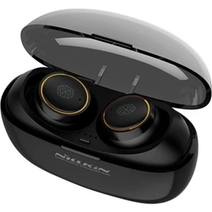 Nillkin Liberty E1 TWS Şarj Üniteli Bluetooth Kulaklık - Altın