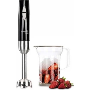 A444 Vertex Çelik Çubuk Blender Siyah