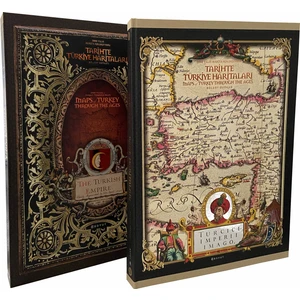 Tarihte Türkiye Haritaları - Bülent Özükan