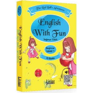 Living English Dictionary With Fun Level 1 10 Books