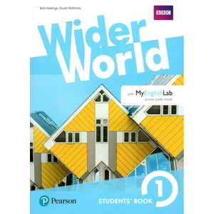 Pearson Education Yayıncılık Wider World  1